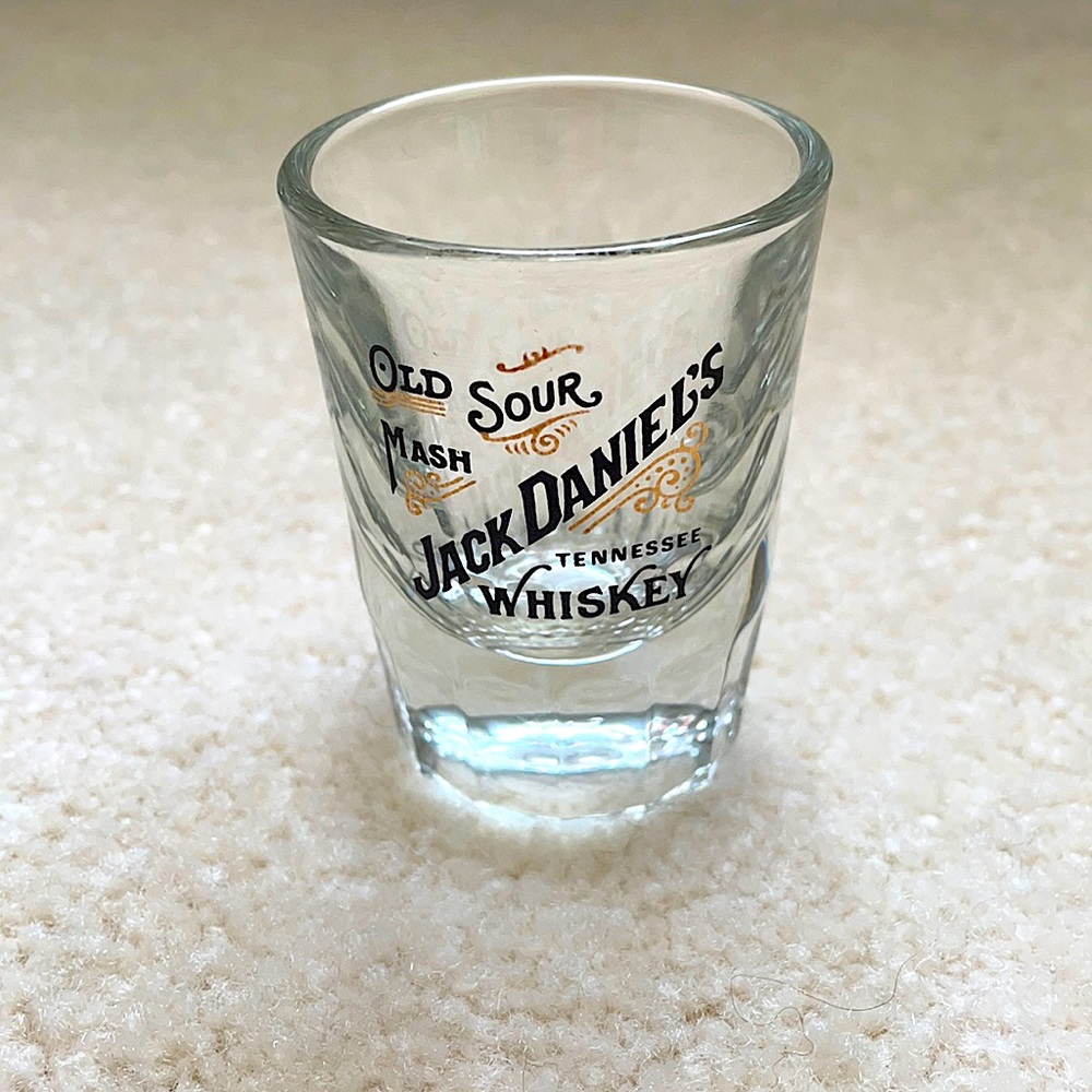 Jack Daniels Shot Glass 🥃